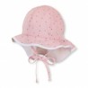 CHAPEU ROSA PINTAS TAM41