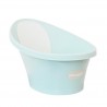BANHEIRA SHNUGGLE AQUA APOIO BRANCO COM DRENO