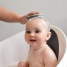 ESCOVA BANHO SHNUGGLE CINZA