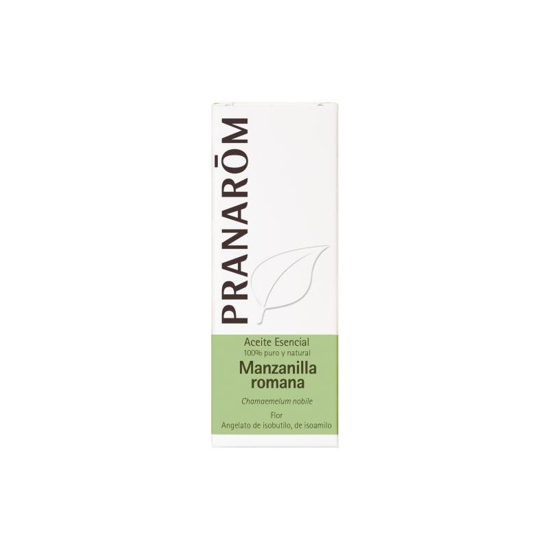OLEO ESSENCIAL CAMOMILA ROMANA 5ml