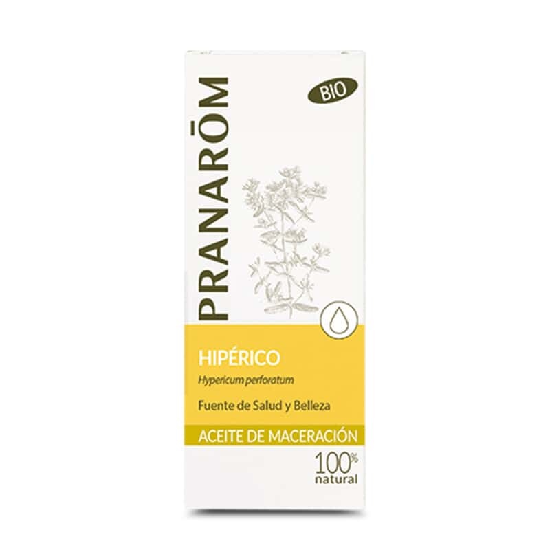 OLEO VEGETAL HIPERICAO 50ml