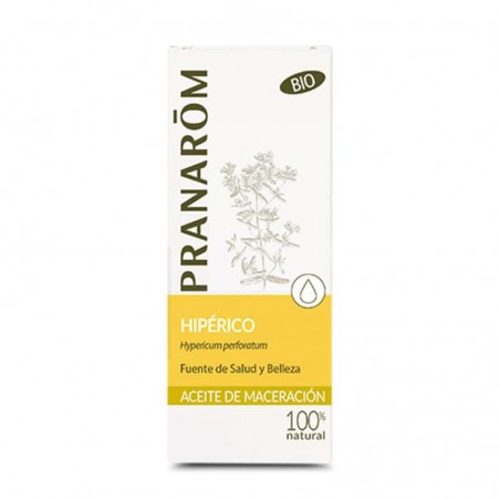 OLEO VEGETAL HIPERICAO 50ml