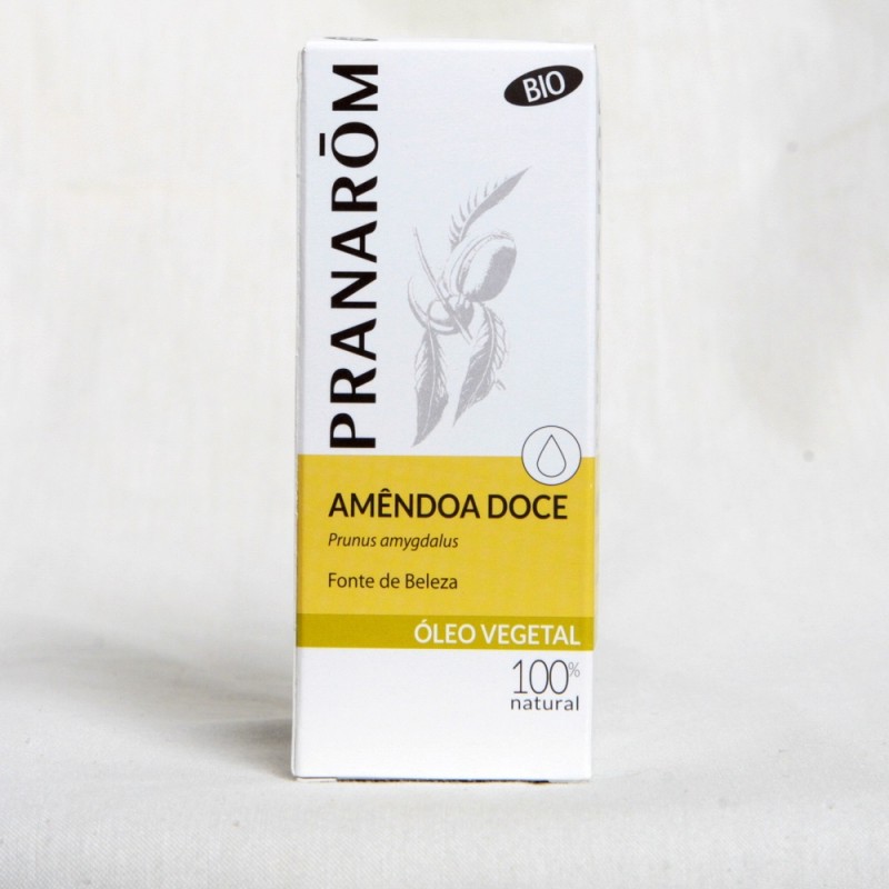OLEO VEGETAL AMENDOA DOCE 50ml