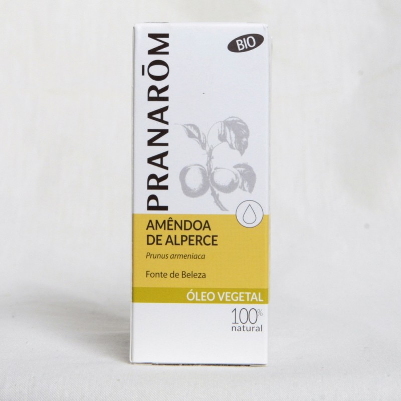 OLEO VEGETAL AMENDOA DE ALPERCE 50ml