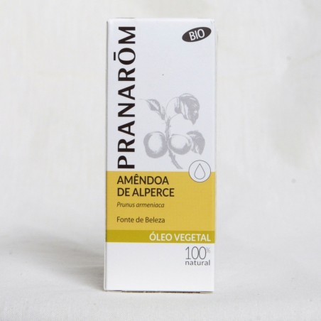 OLEO VEGETAL AMENDOA DE ALPERCE 50ml