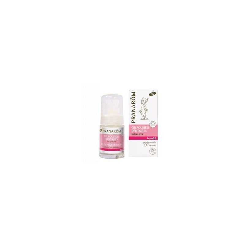 GEL PRIMEIRA DENTIÇÃO 15ml