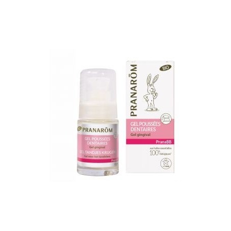 GEL PRIMEIRA DENTIÇÃO 15ml