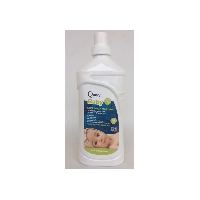LAVA LOIÇA MÁQUINA 40DOSES 1L