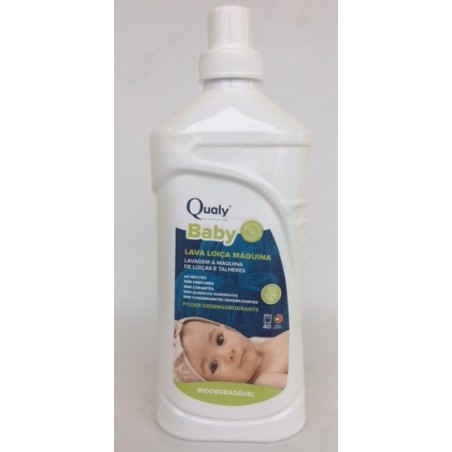 LAVA LOIÇA MÁQUINA 40DOSES 1L