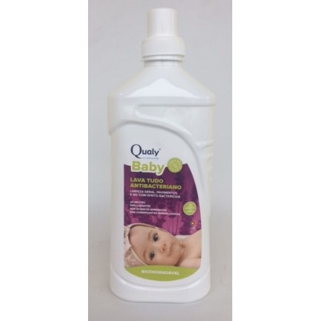 LAVA TUDO ANTIBACTERIANO 1L