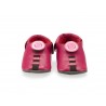 SAPATO SHUPEAS ROSA ESPIRAL 0-24M.