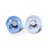 2 CHUPETAS BIBS SKY BLUE/BABY BLUE 6-18M